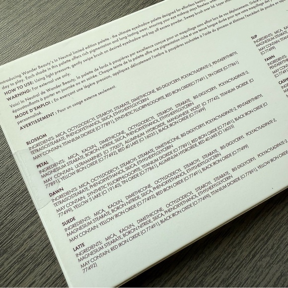 Wander Beauty In Neutral Eyeshadow Palette - Picture 6 of 7